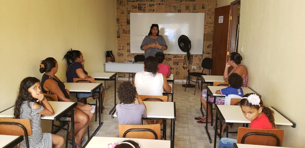 Brasilien, Bessere Zukunft durch Bildung für sportliche Kinder