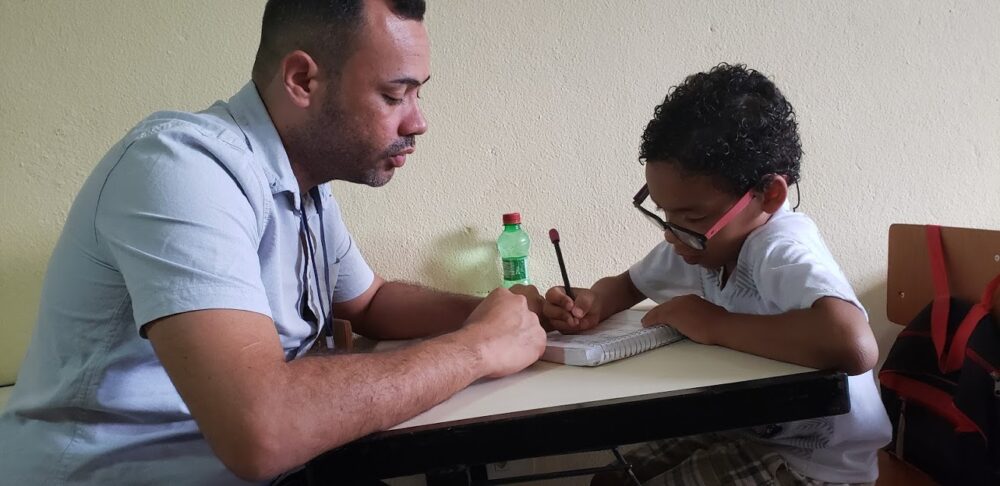 Brasilien, Bessere Zukunft durch Bildung für sportliche Kinder