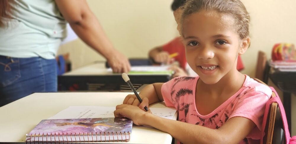 Brasilien, Bessere Zukunft durch Bildung für sportliche Kinder