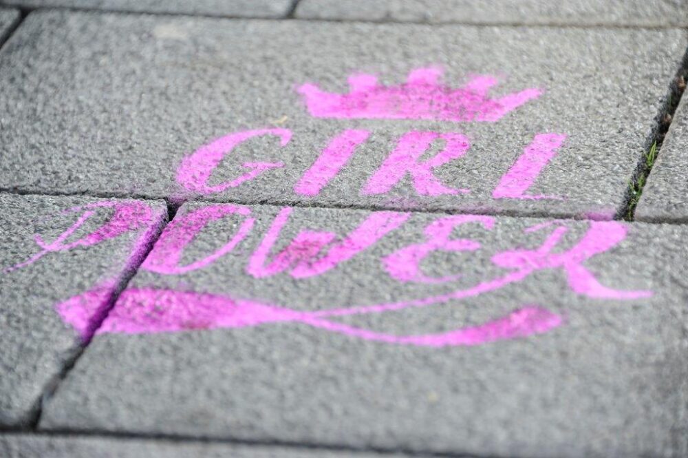 Deutschland, Perspektiven schaffen für junge Frauen; © FeM Frankfurt