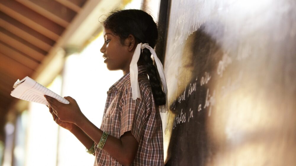 Indien, Rückkehr ins Leben für (Un-)Glückskinder