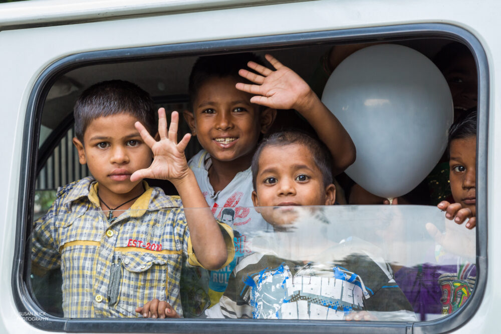 Indien, Bildung schafft Chancen für Straßenkinder; © Susan Blick