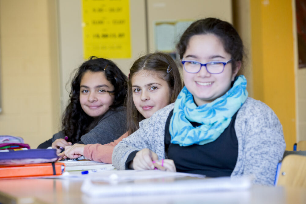 Deutschland, Bildungsförderung für Schüler*innen; © Andreas Wiese