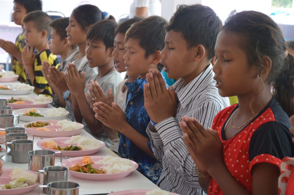 Thailand, Schutz vor Ausbeutung und Kinderhandel für Straßenkinder