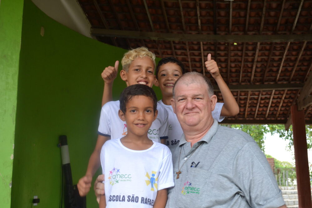 Brasilien, (Aus-)Bildung für Favela-Kinder