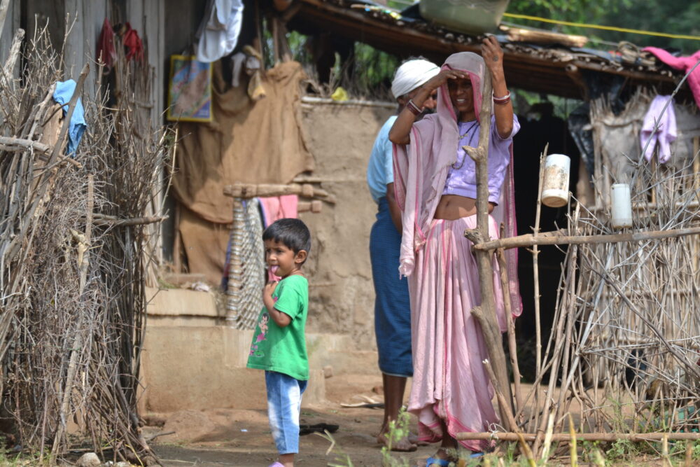 Indien, Bildung und Gesundheit für die Ärmsten