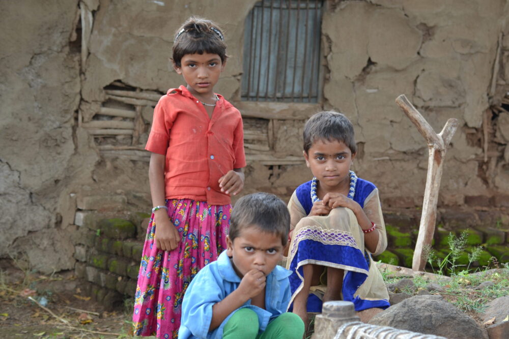 Indien, Bildung und Gesundheit für die Ärmsten
