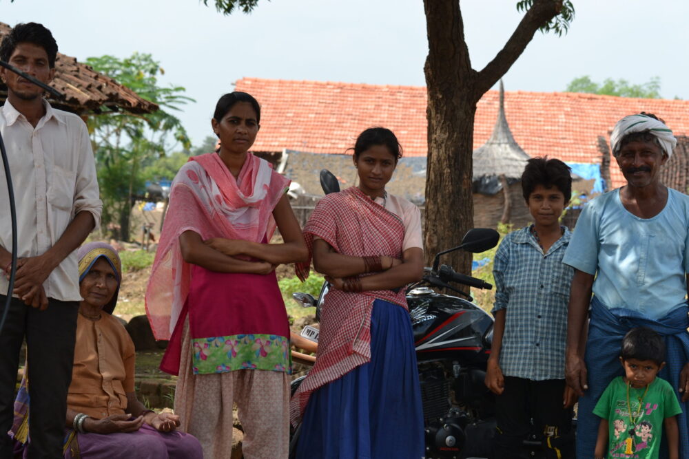 Indien, Bildung und Gesundheit für die Ärmsten