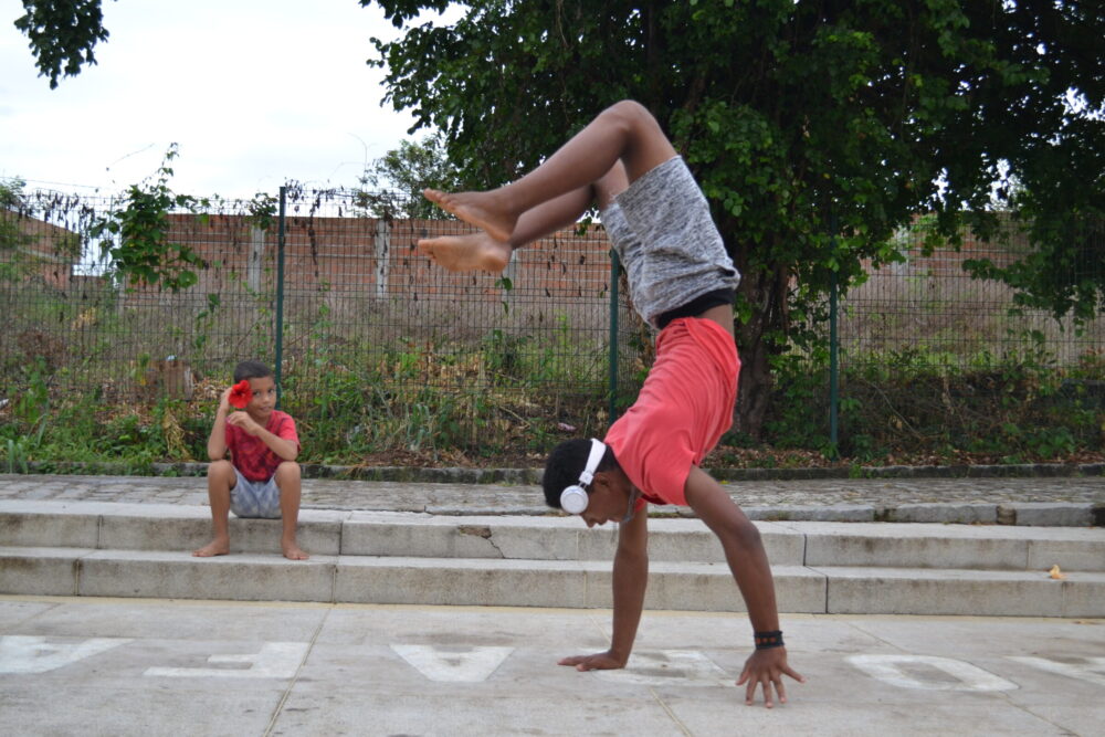 Brasilien, (Aus-)Bildung für Favela-Kinder