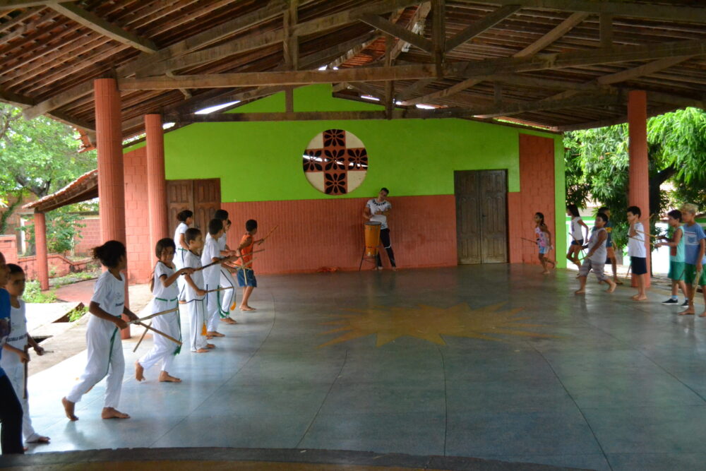 Brasilien, (Aus-)Bildung für Favela-Kinder