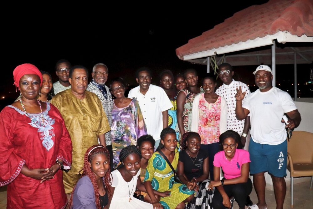 Togo, Zweisprachige Ausbildung mit Perspektiven für junge Menschen