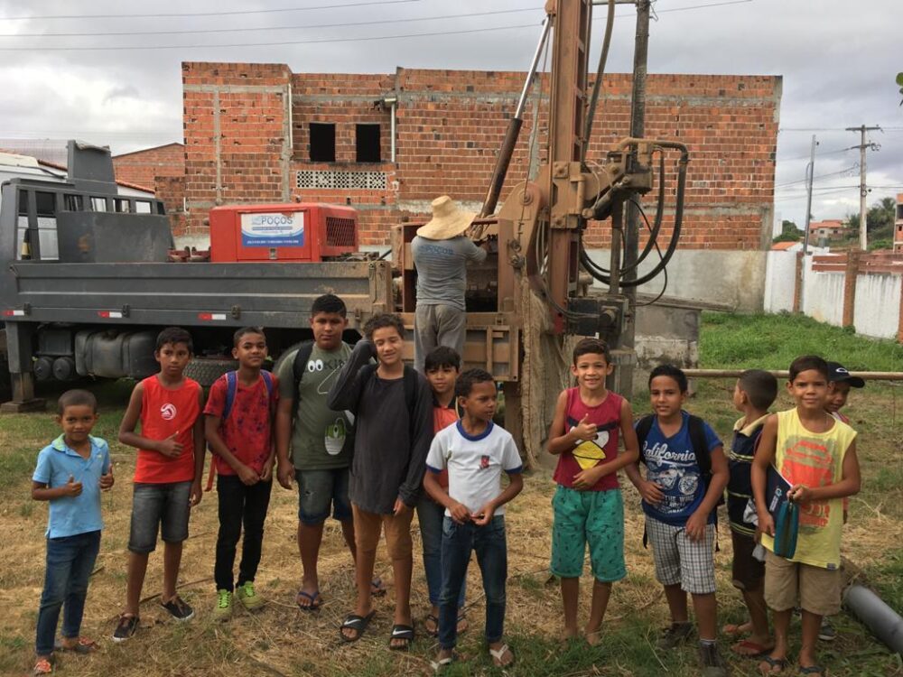 Brasilien, (Aus-)Bildung für Favela-Kinder