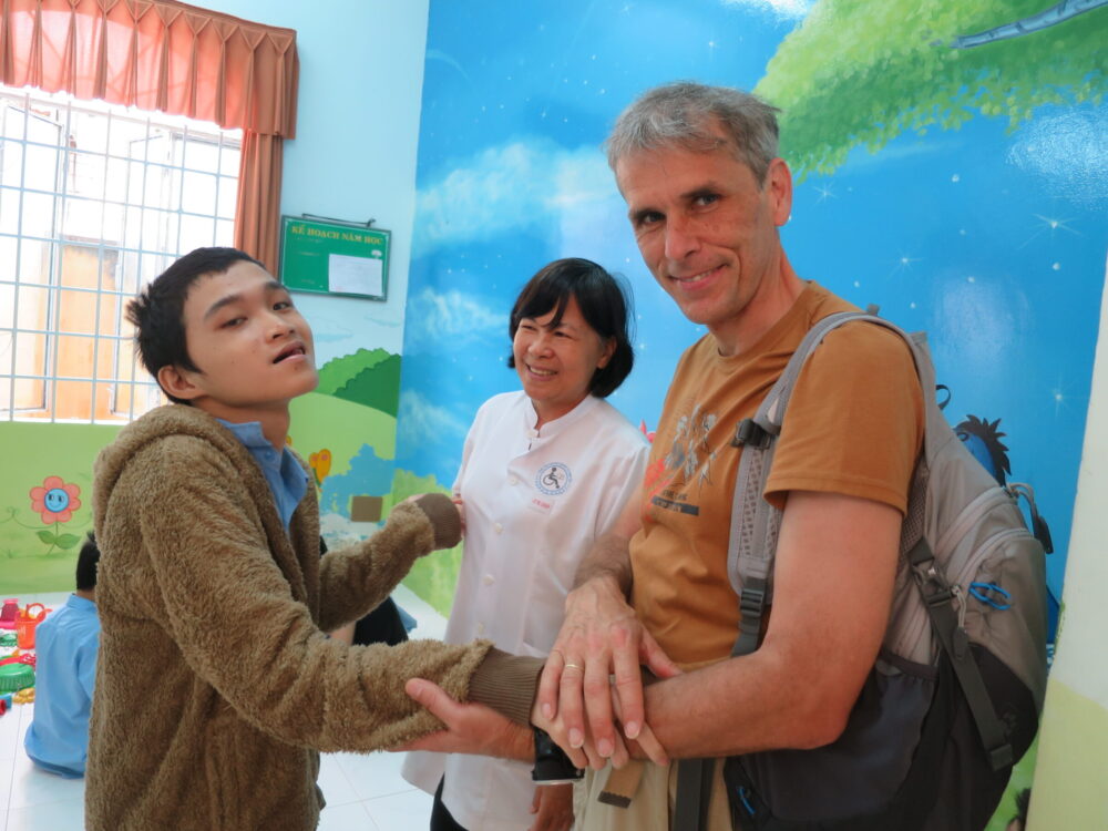 Vietnam, Perspektiven für Menschen mit Behinderung