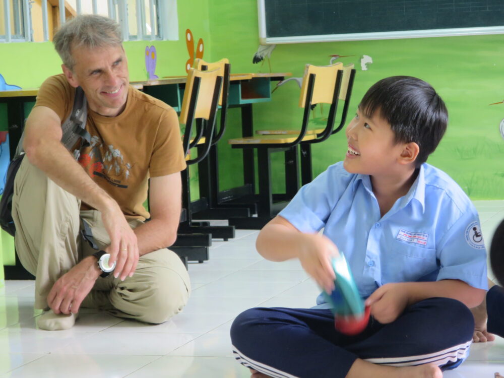 Vietnam, Perspektiven für Menschen mit Behinderung