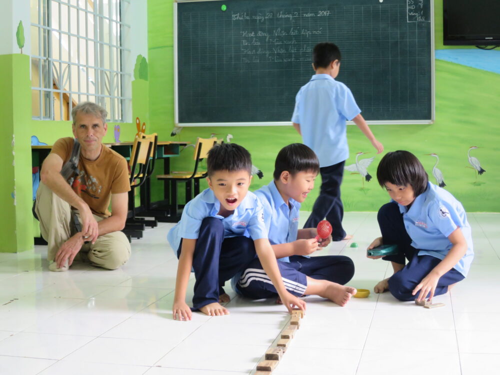 Vietnam, Perspektiven für Menschen mit Behinderung