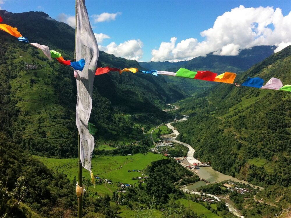 Nepal, In Gewürzen steckt Zukunft