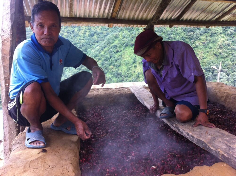 Nepal, In Gewürzen steckt Zukunft