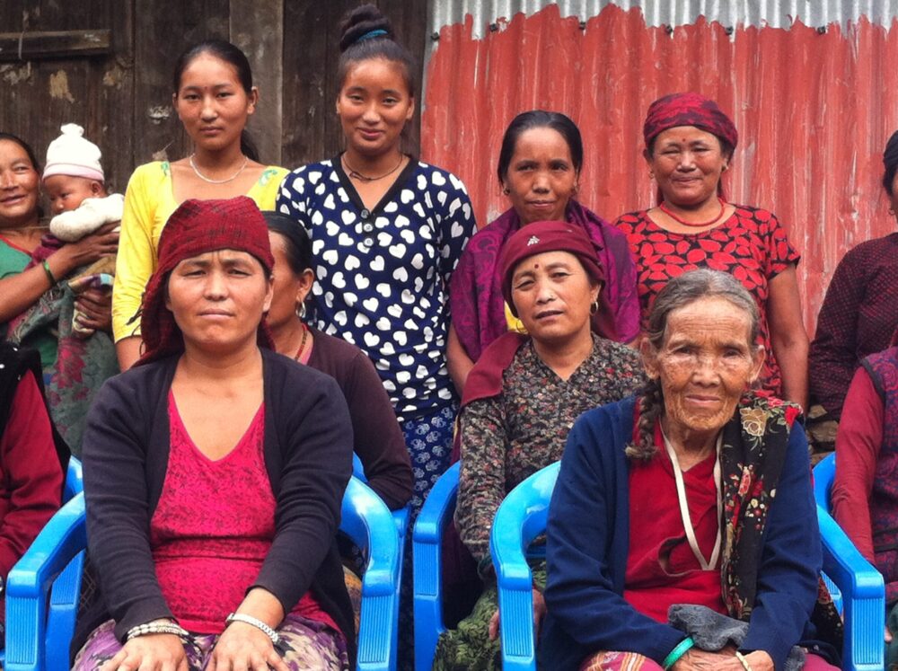 Nepal, In Gewürzen steckt Zukunft