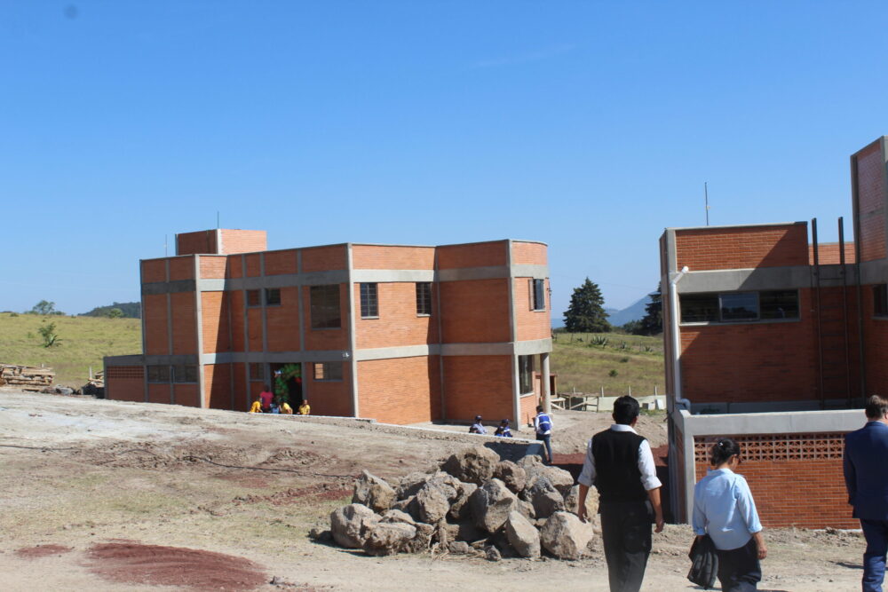 Mexiko, Ein neues Leben für Mädchen mit Gewalterfahrung