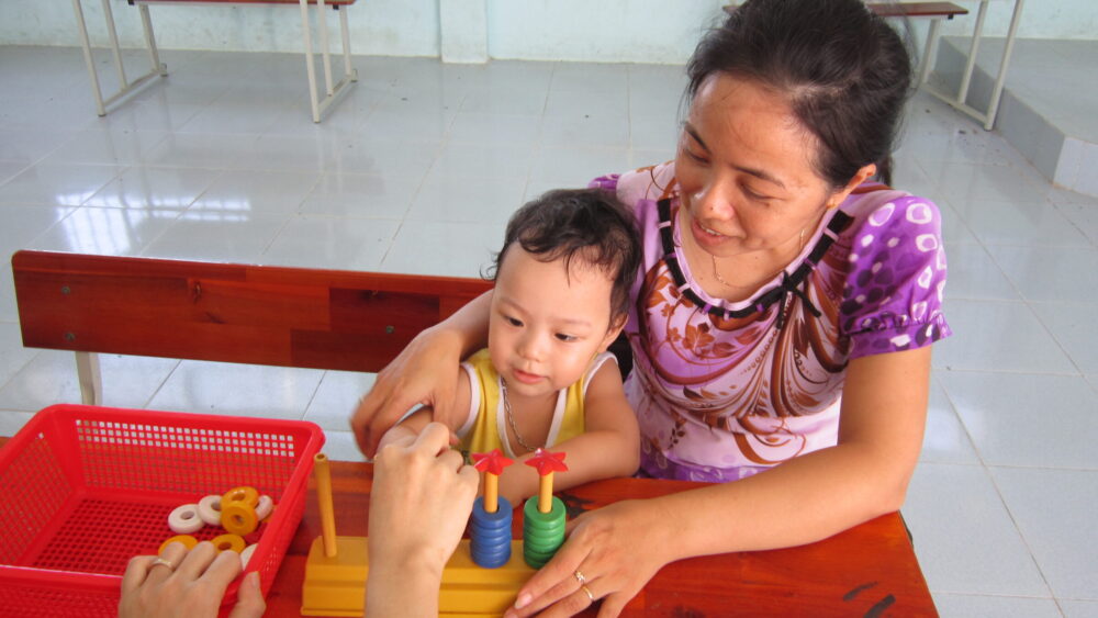 Vietnam, Perspektiven für Menschen mit Behinderung