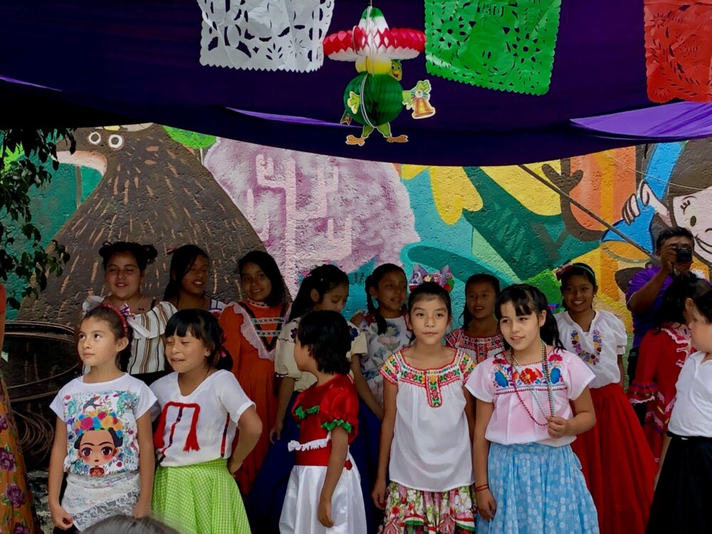 Mexiko, Ein neues Leben für Mädchen mit Gewalterfahrung