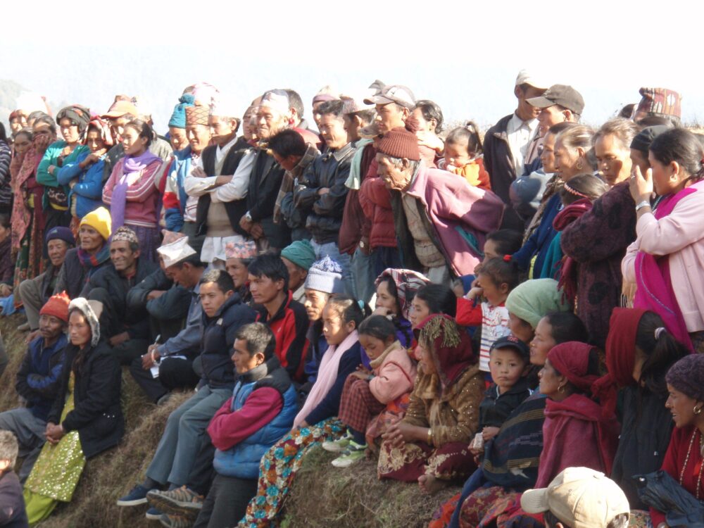 Nepal, Mädchenfreundliches Lernumfeld in Schulen