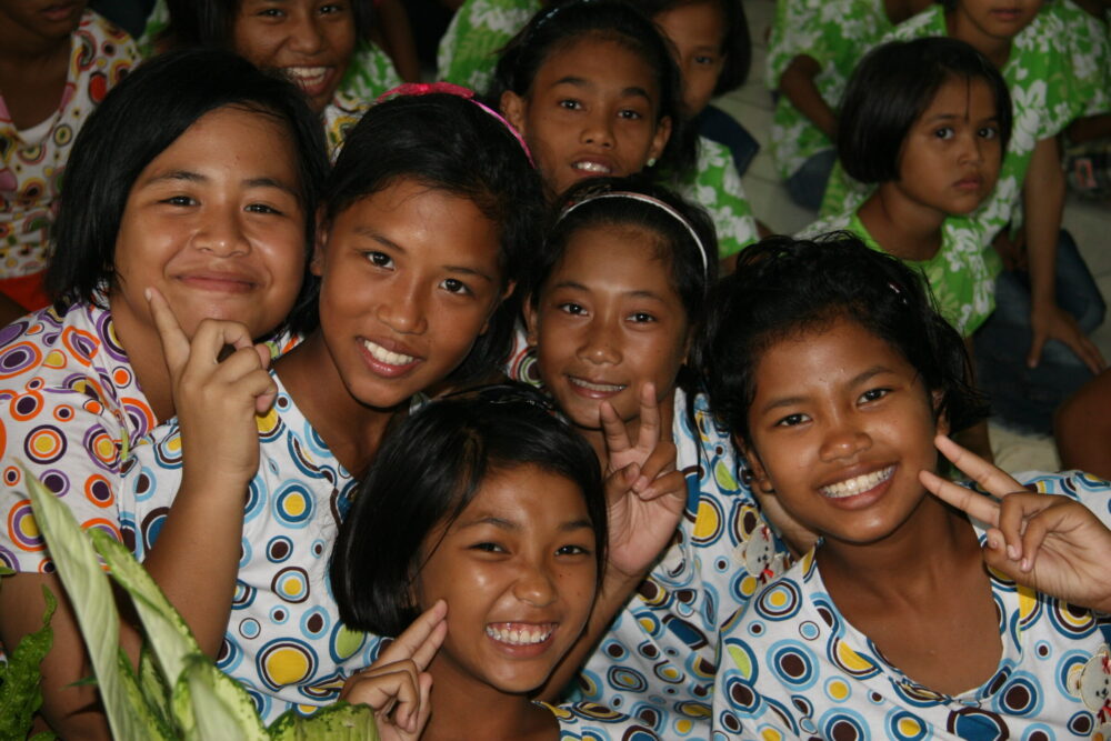 Thailand, Schutz vor Ausbeutung und Kinderhandel für Straßenkinder