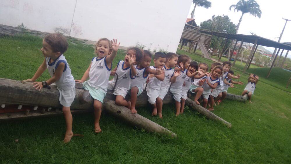 Brasilien, (Aus-)Bildung für Favela-Kinder