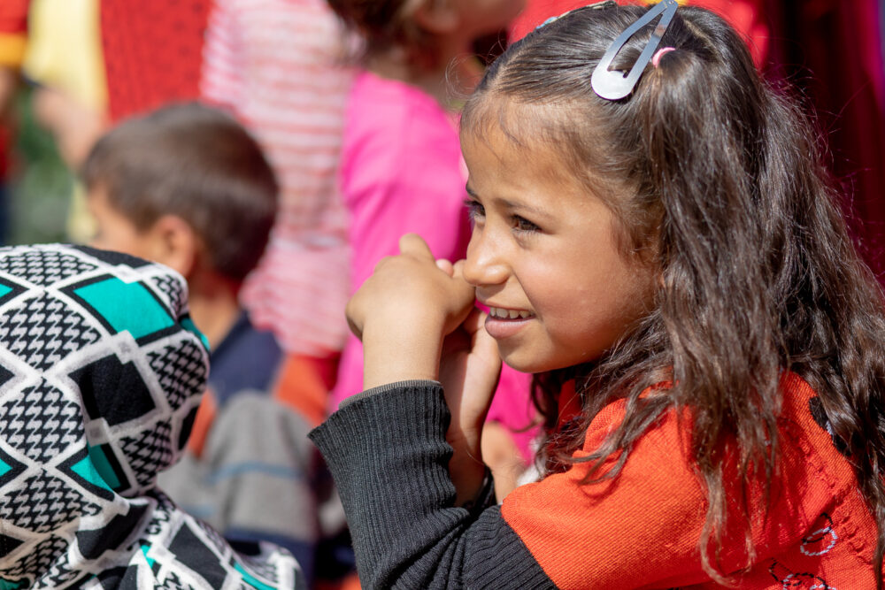 Libanon, Zeltschulen für Geflüchtete