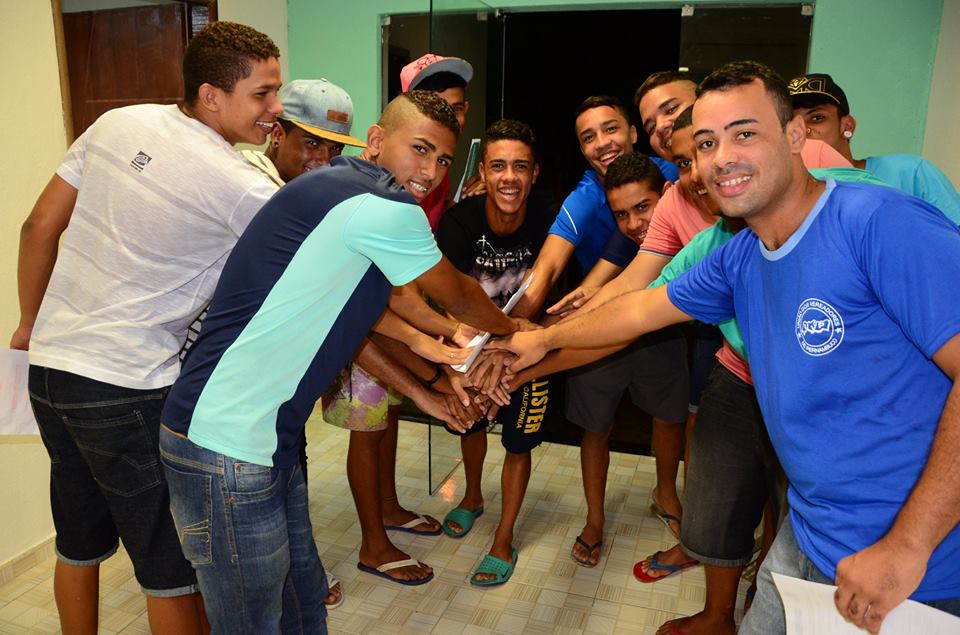 Brasilien, Bessere Zukunft durch Bildung für sportliche Kinder