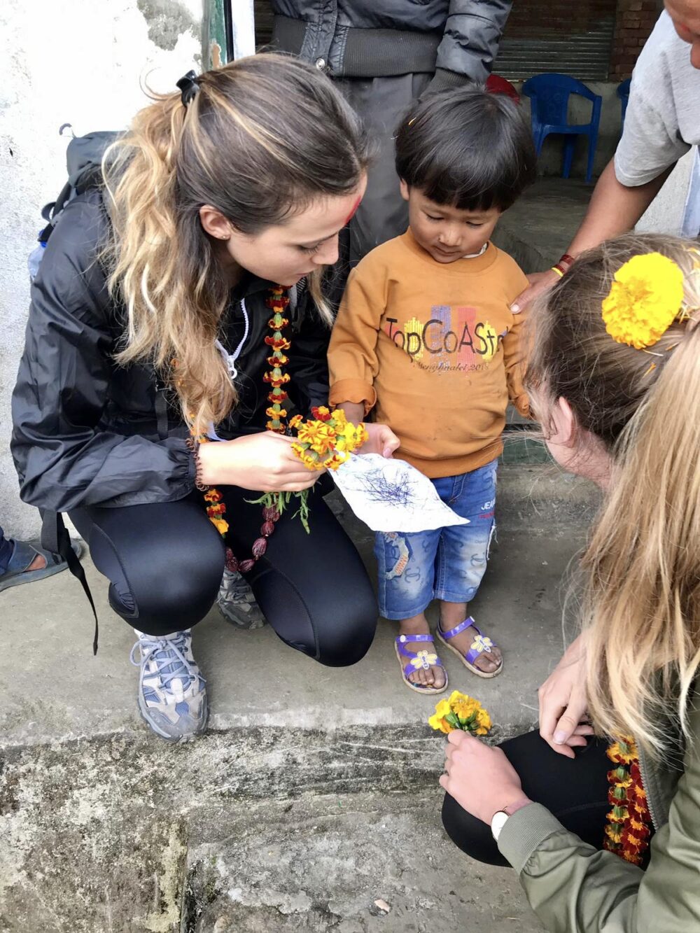 Nepal, In Gewürzen steckt Zukunft