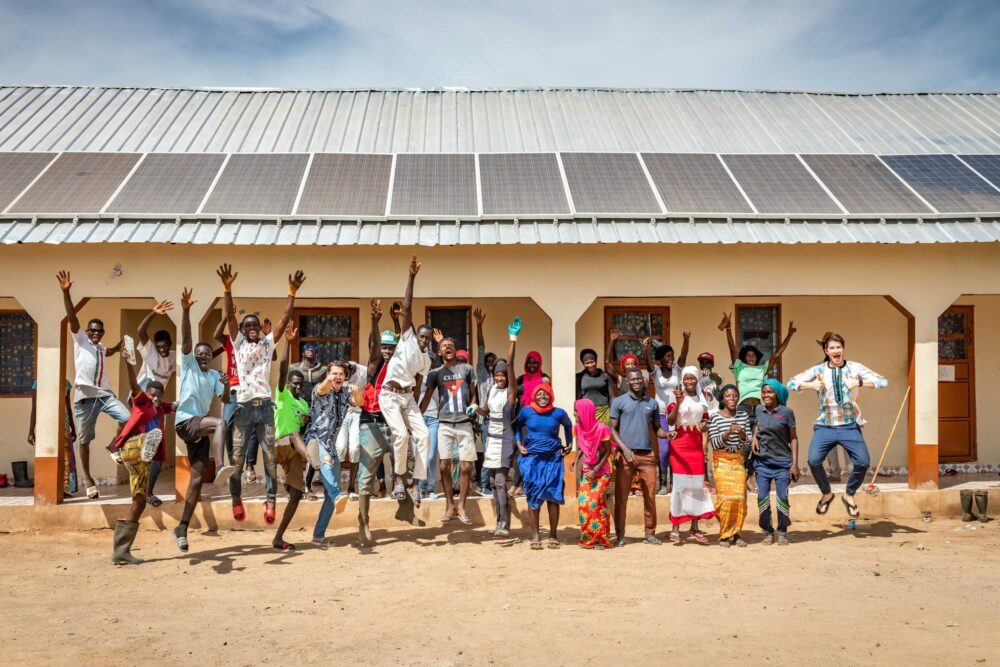 Gambia, Berufsperspektiven für Rückkehrer*innen; © Sarah Keßler