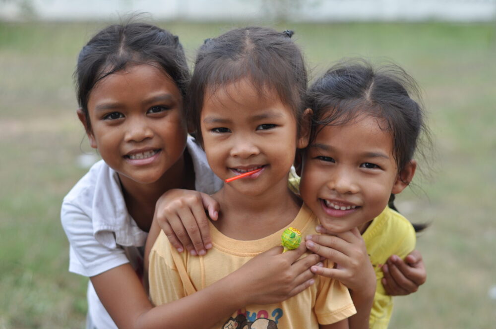 Thailand, Schutz vor Ausbeutung und Kinderhandel für Straßenkinder