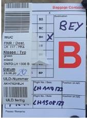 Freigepäck, Libanon, Zeltschulen für Geflüchtete