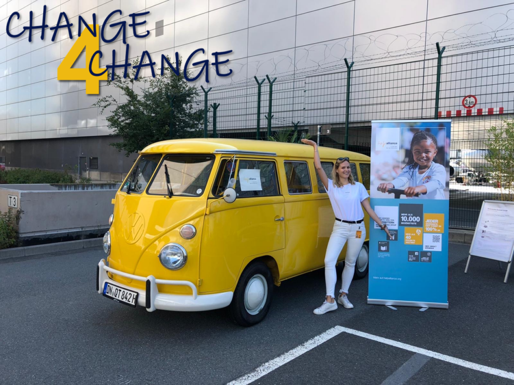 Restgeldspenden - Change4change 12