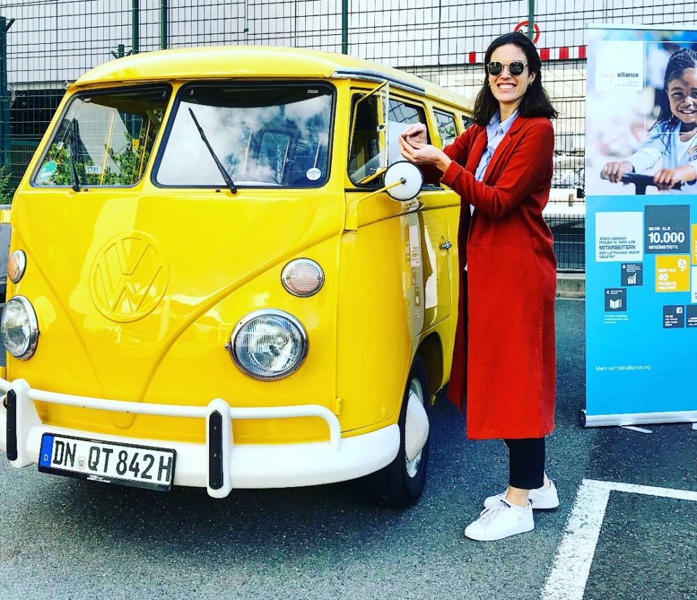 Restgeldspenden - Change4change 8