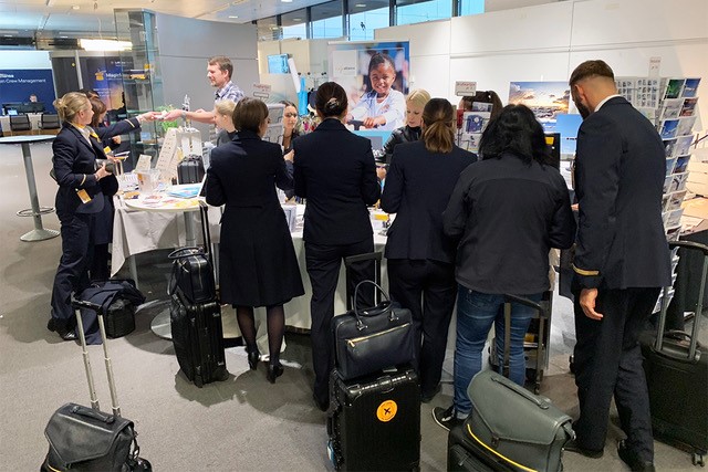 Flieger-Weihnachtsmarkt BG2