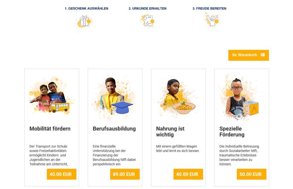 Geschenkeshop_help alliance