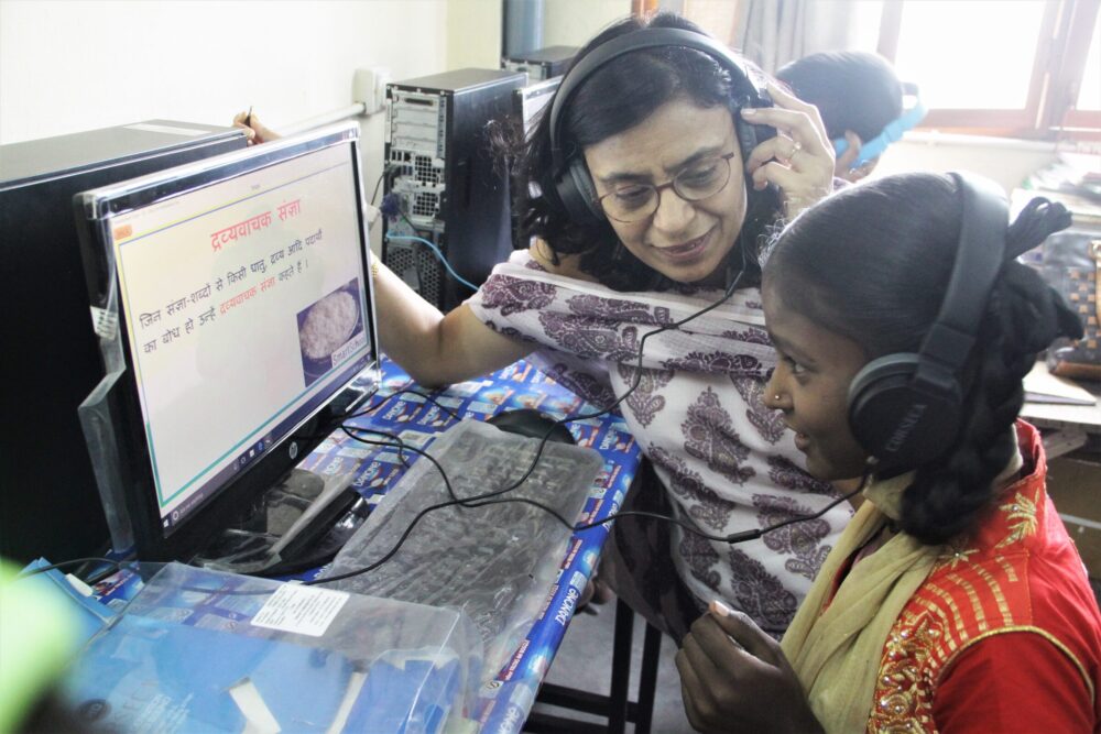 Indien, Bildung schafft Chancen für Straßenkinder