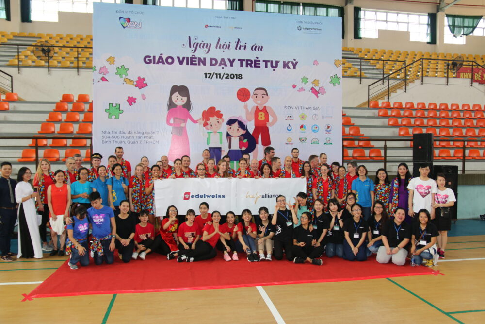 Perspectives for Children with Handicap, Vietnam