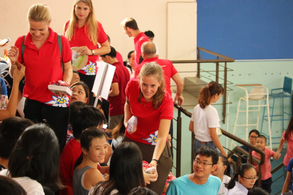 Perspectives for Children with Handicap, Vietnam