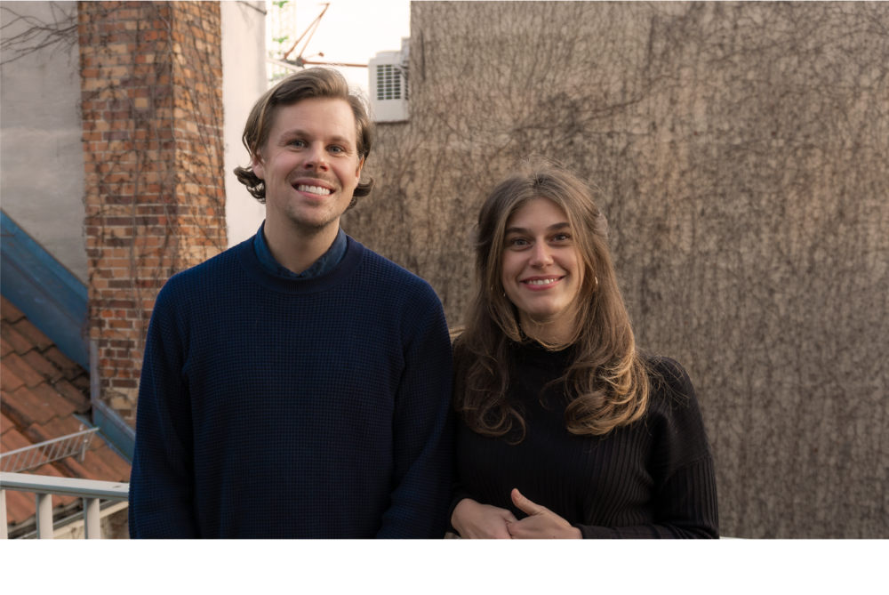 Constanze Quirin - Niklas Weidmann