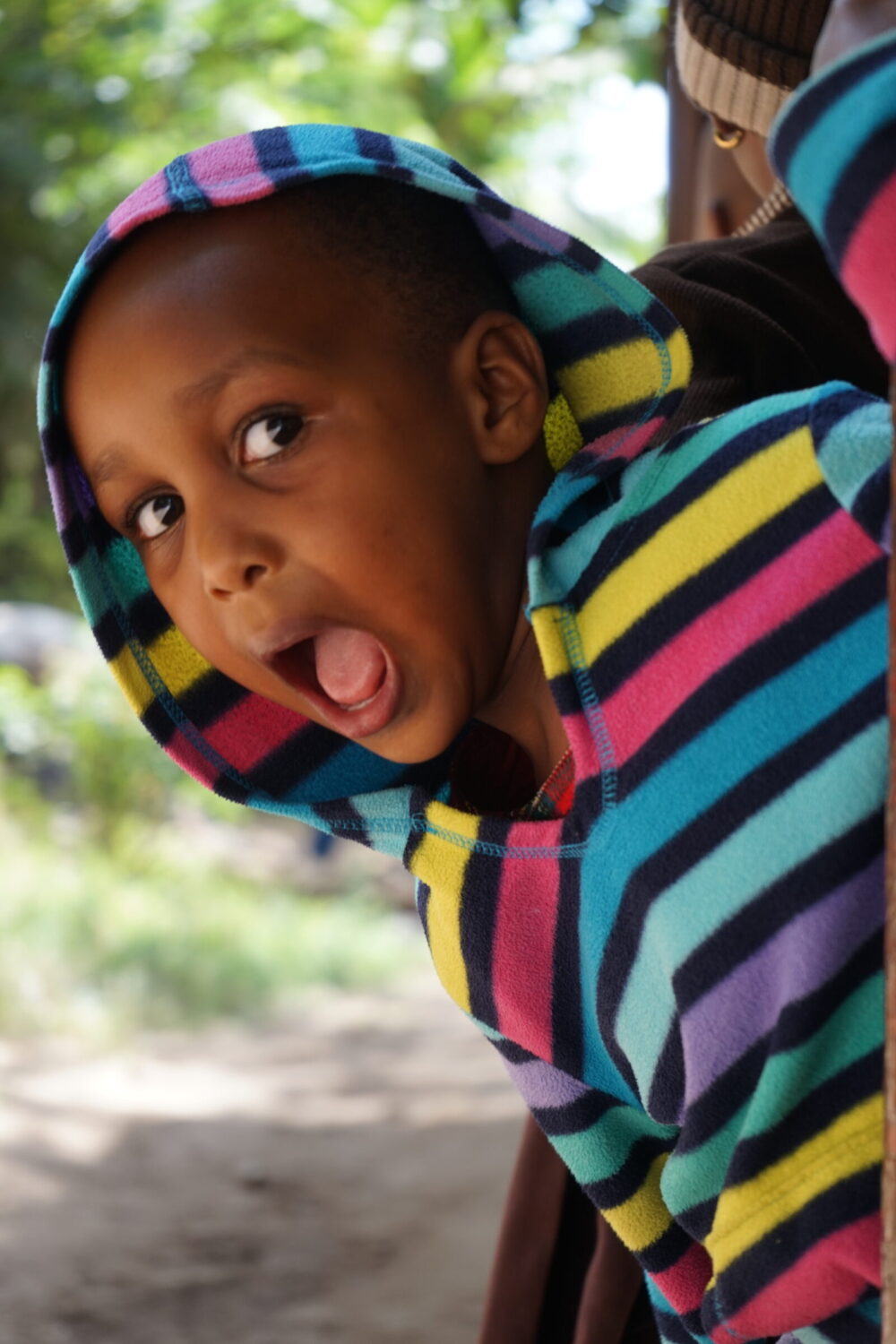 Vorschulbildung für Straßenkinder, Arusha, Tansania