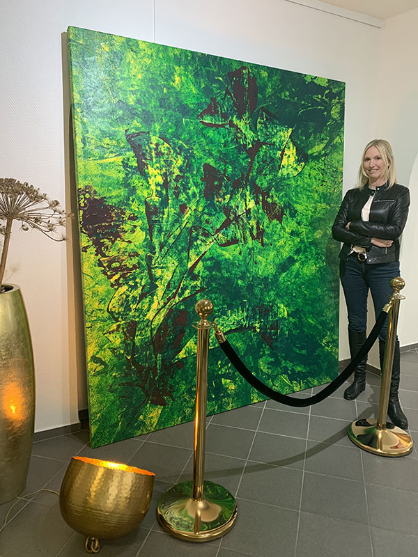 Simone_von_Anhalt_Instinct_painting_acryl_Acrylmalerei_Amazonas_220x190