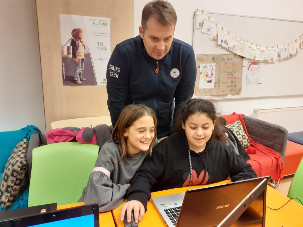 Digitale Nachmittagsschule für Kinder