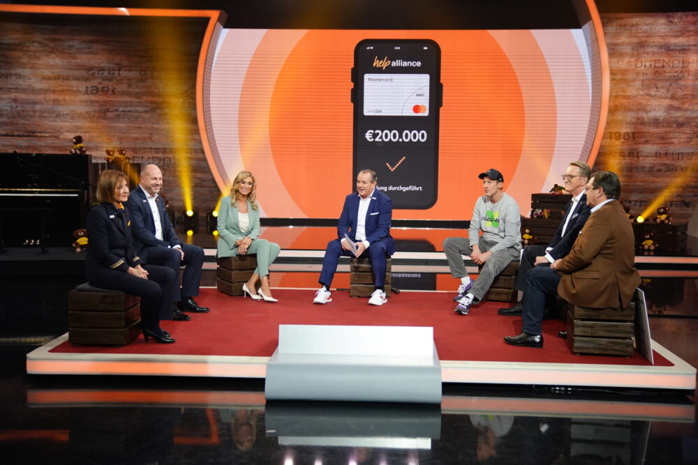 RTL-Spendenmarathon 2021