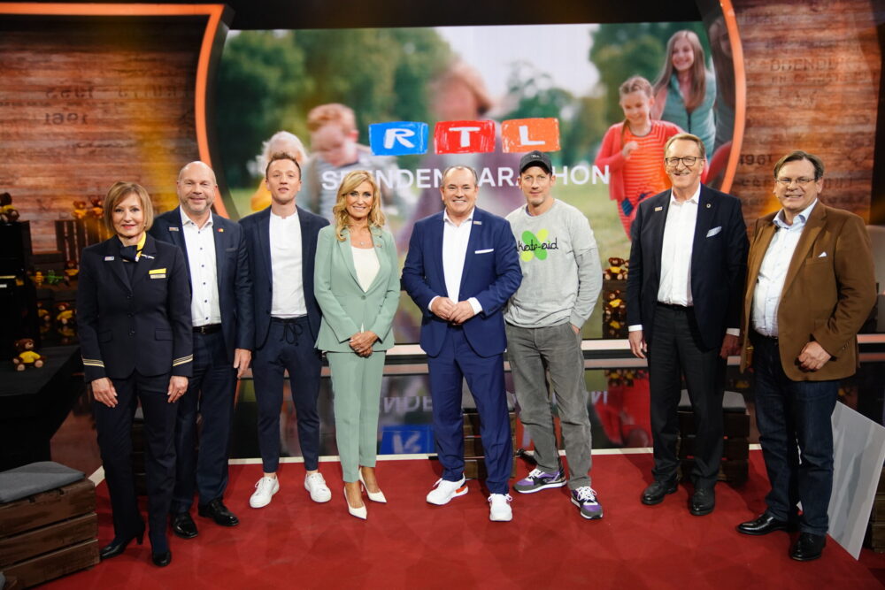 RTL-Spendenmarathon 2021