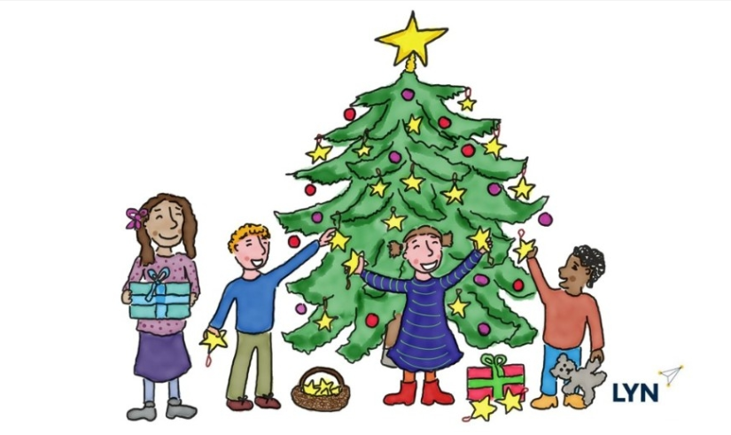 Weihnachtsstern-Aktion